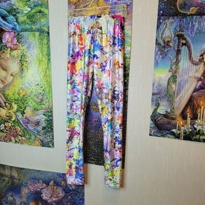 Rainbow Pokémon Collection Leggings